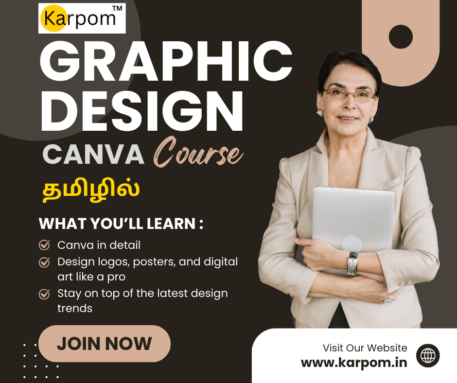 Canva Designing (தமிழ்)