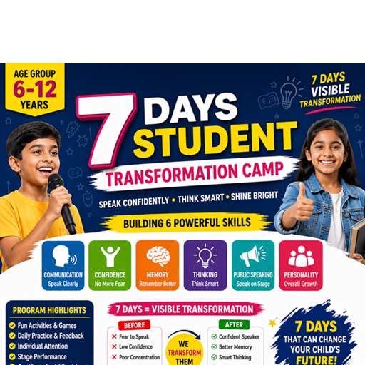 7 Days Camp