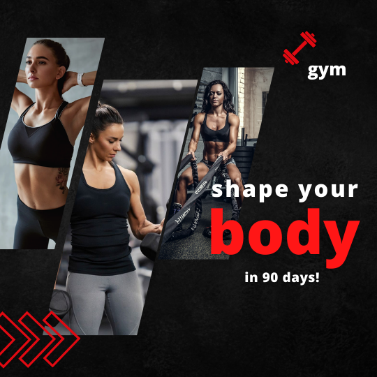 Gym Workouts (Women)