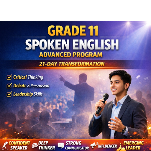 21 Days English Challenge (Grade 11)