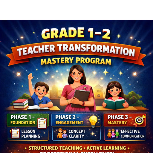 Teacher Transformation System (Grade 1-2)