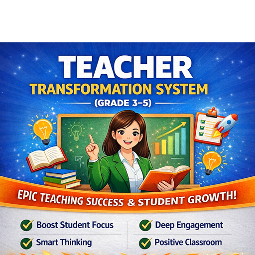 Teacher Transformation System (Grade 3-5)